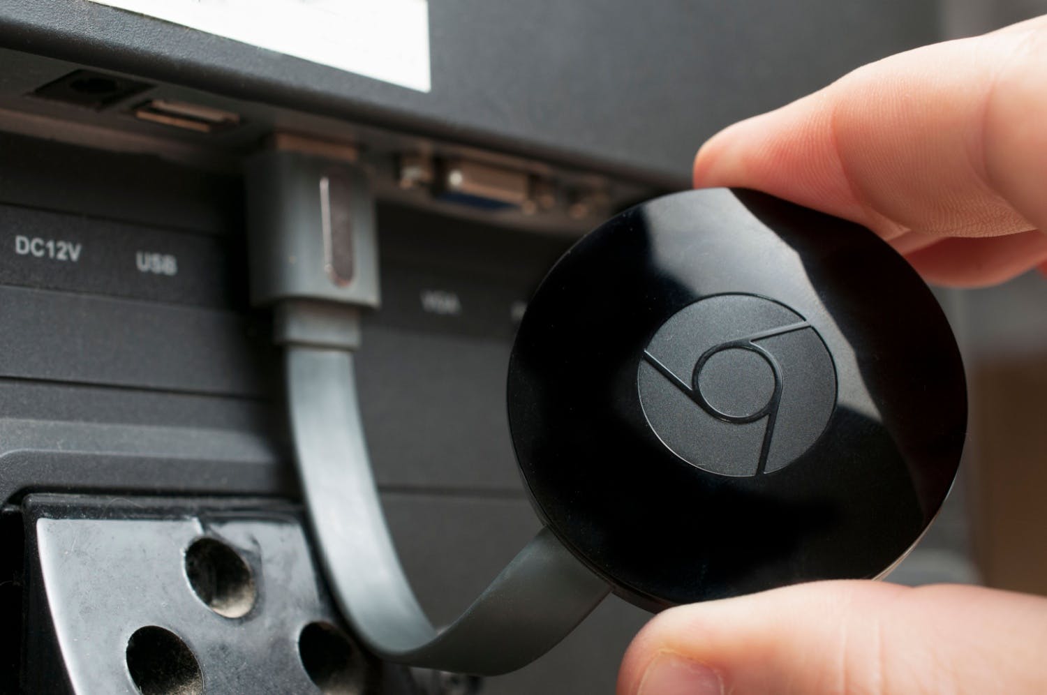 chromecast 2nd gen Anden generation af Chromecast